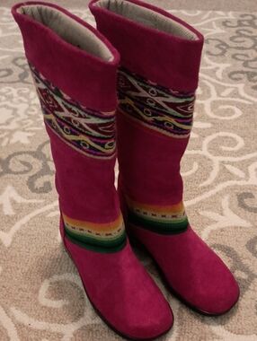 Caterpillar Walking Machine Suede Boots